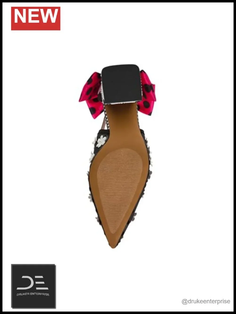 Pointed Toe Pump 3.5 Inch Heel Women's Dress Shoes